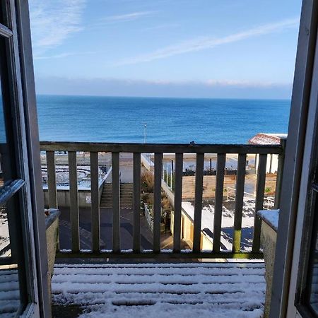 Les Galets Bleus Bed & Breakfast Etretat Bagian luar foto