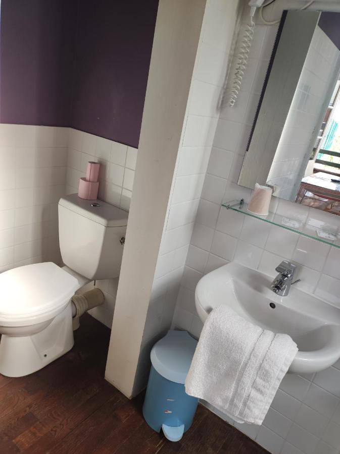 Les Galets Bleus Bed & Breakfast Etretat Bagian luar foto