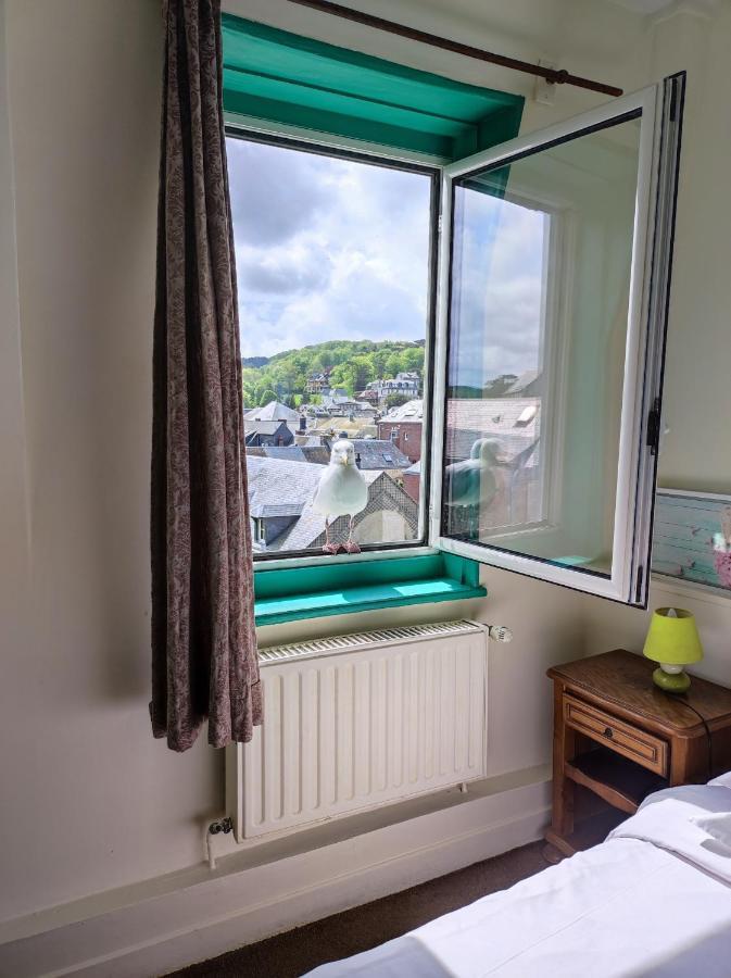 Les Galets Bleus Bed & Breakfast Etretat Bagian luar foto