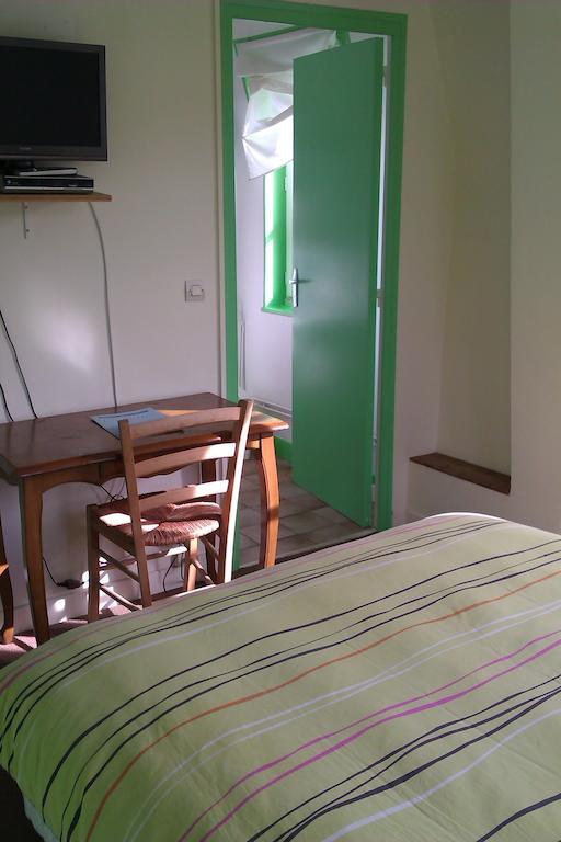 Les Galets Bleus Bed & Breakfast Etretat Ruang foto