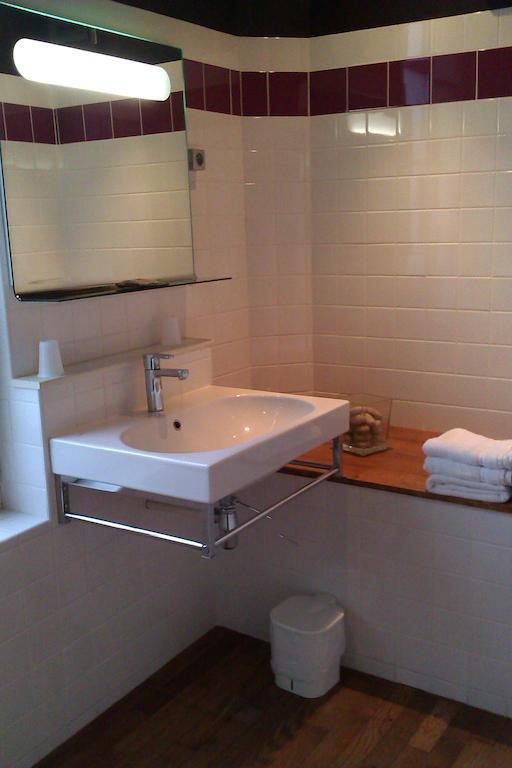 Les Galets Bleus Bed & Breakfast Etretat Ruang foto