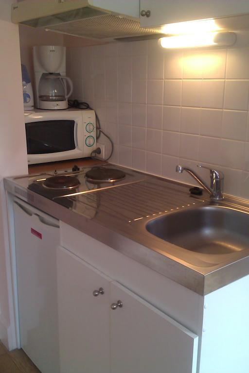 Les Galets Bleus Bed & Breakfast Etretat Ruang foto
