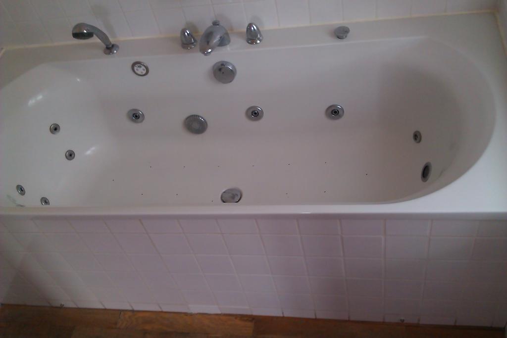 Les Galets Bleus Bed & Breakfast Etretat Ruang foto