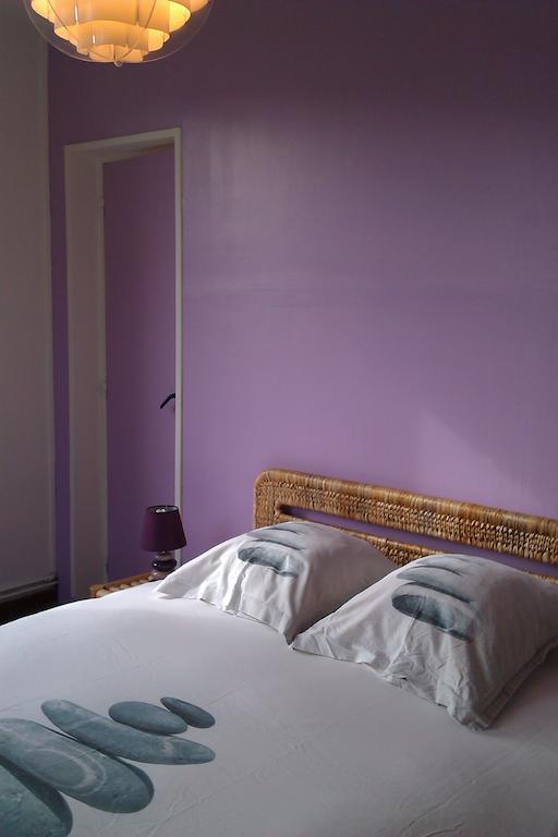 Les Galets Bleus Bed & Breakfast Etretat Ruang foto