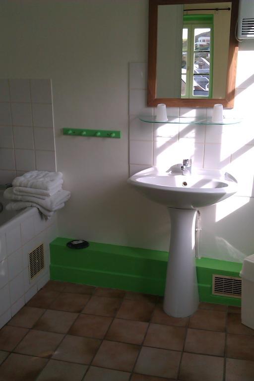 Les Galets Bleus Bed & Breakfast Etretat Ruang foto
