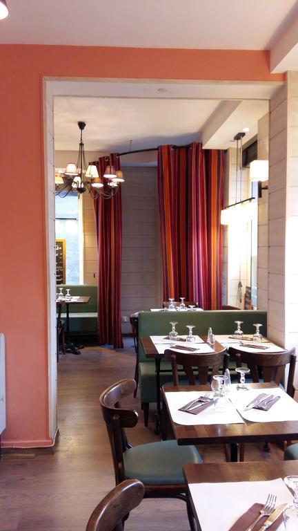 Les Galets Bleus Bed & Breakfast Etretat Bagian luar foto